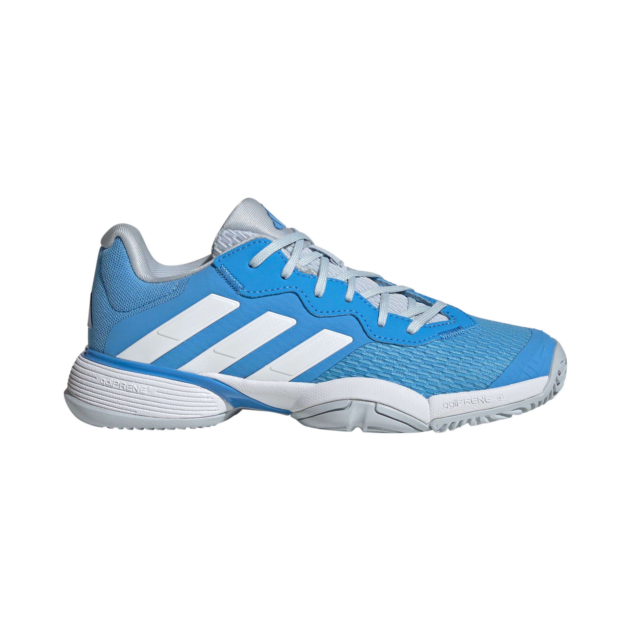 Adidas junior barricade tennis shoes clearance