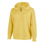 Bullpadel Bekleidung Bullpadel Silba Hoody Damen-Gelb