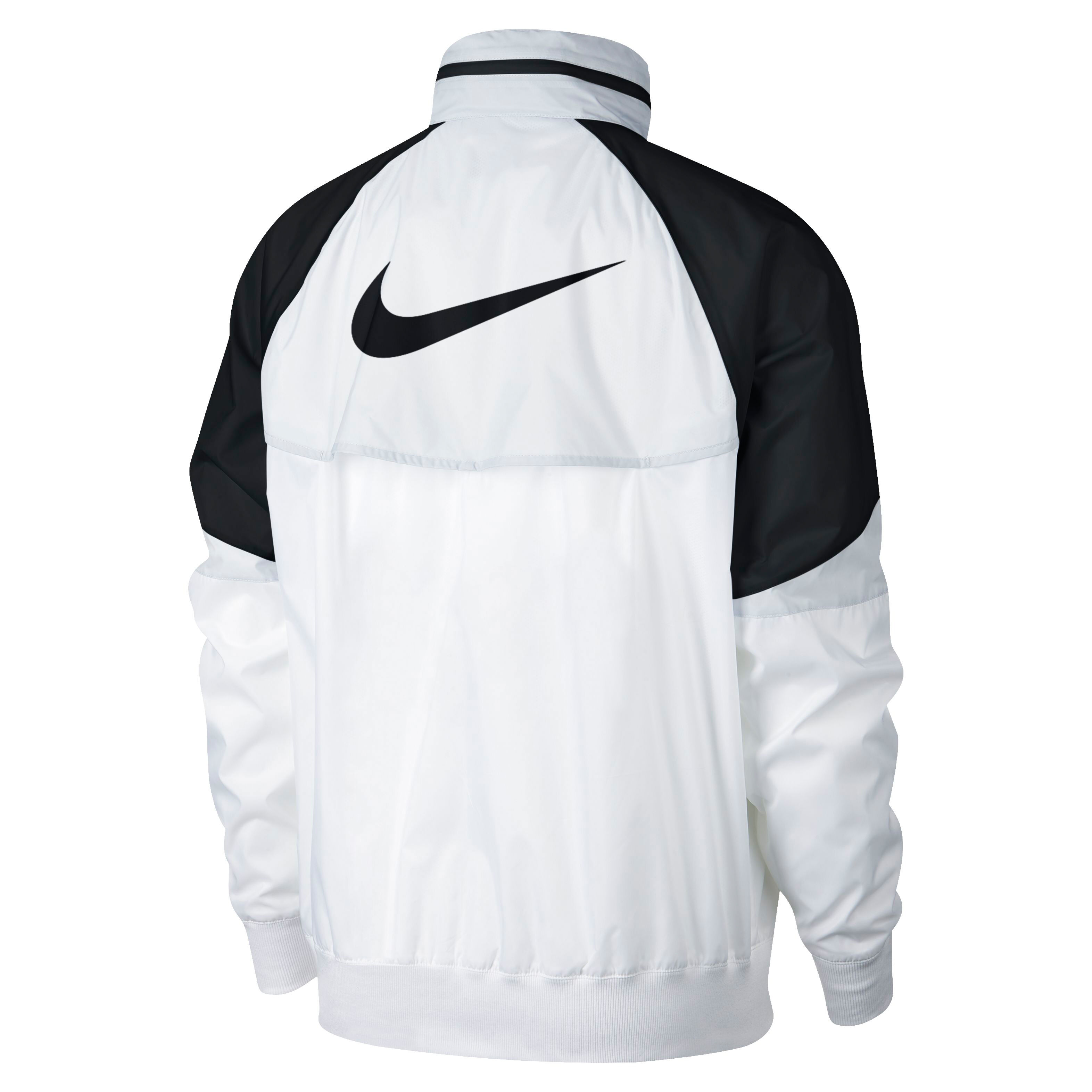 Weiße nike trainingsjacke herren Clearance