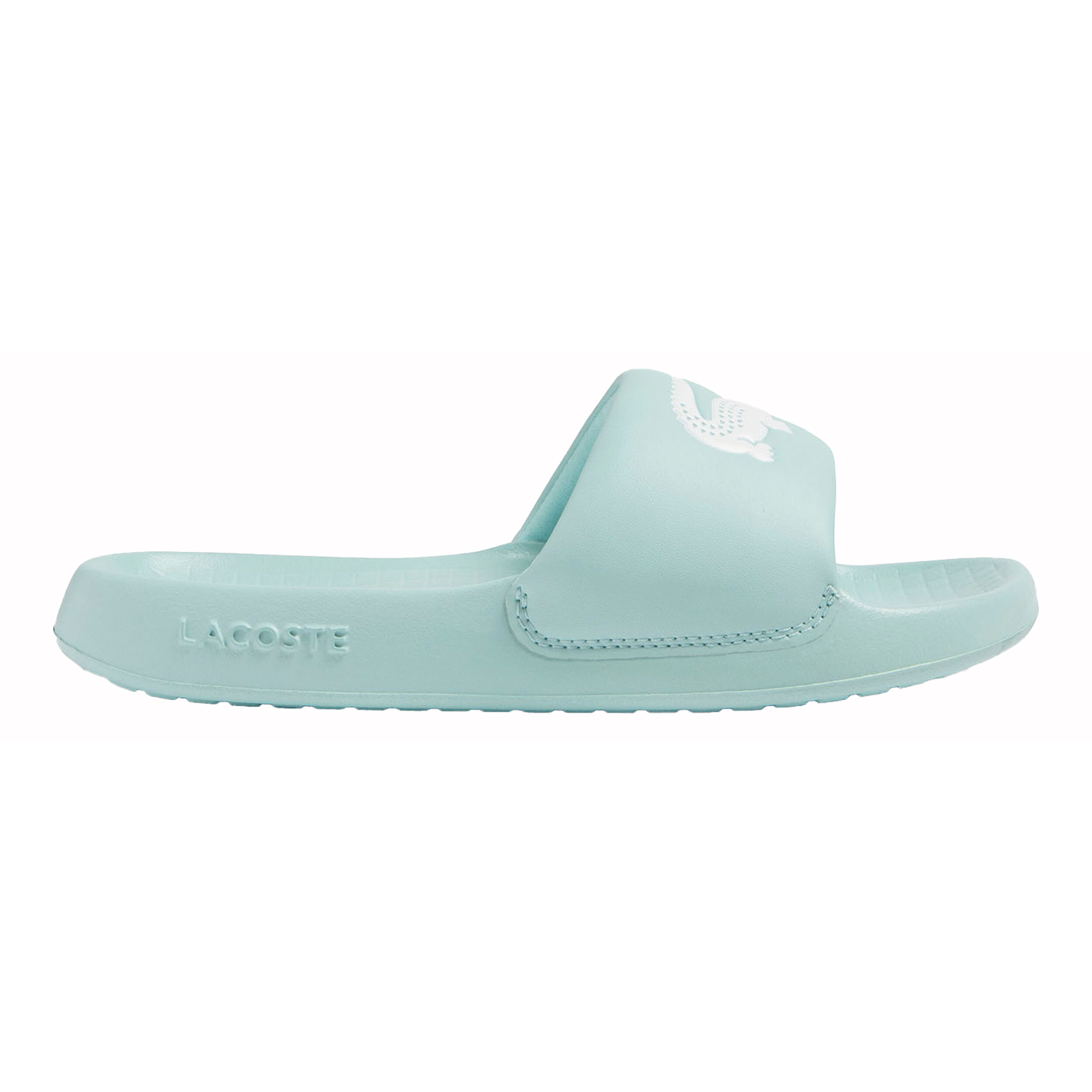 Lacoste badeschlappen damen Outlet