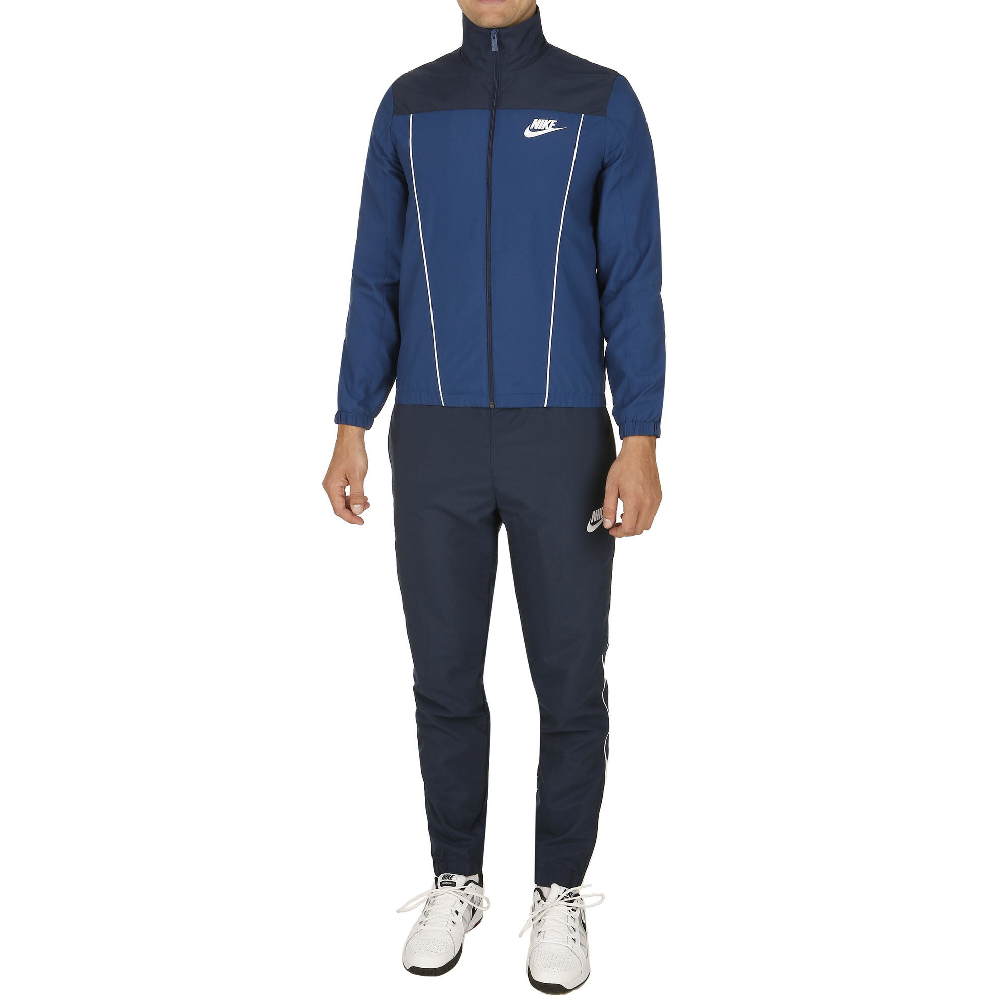 Nike Training Pacific Trainingsanzug Herren - Dunkelblau ...