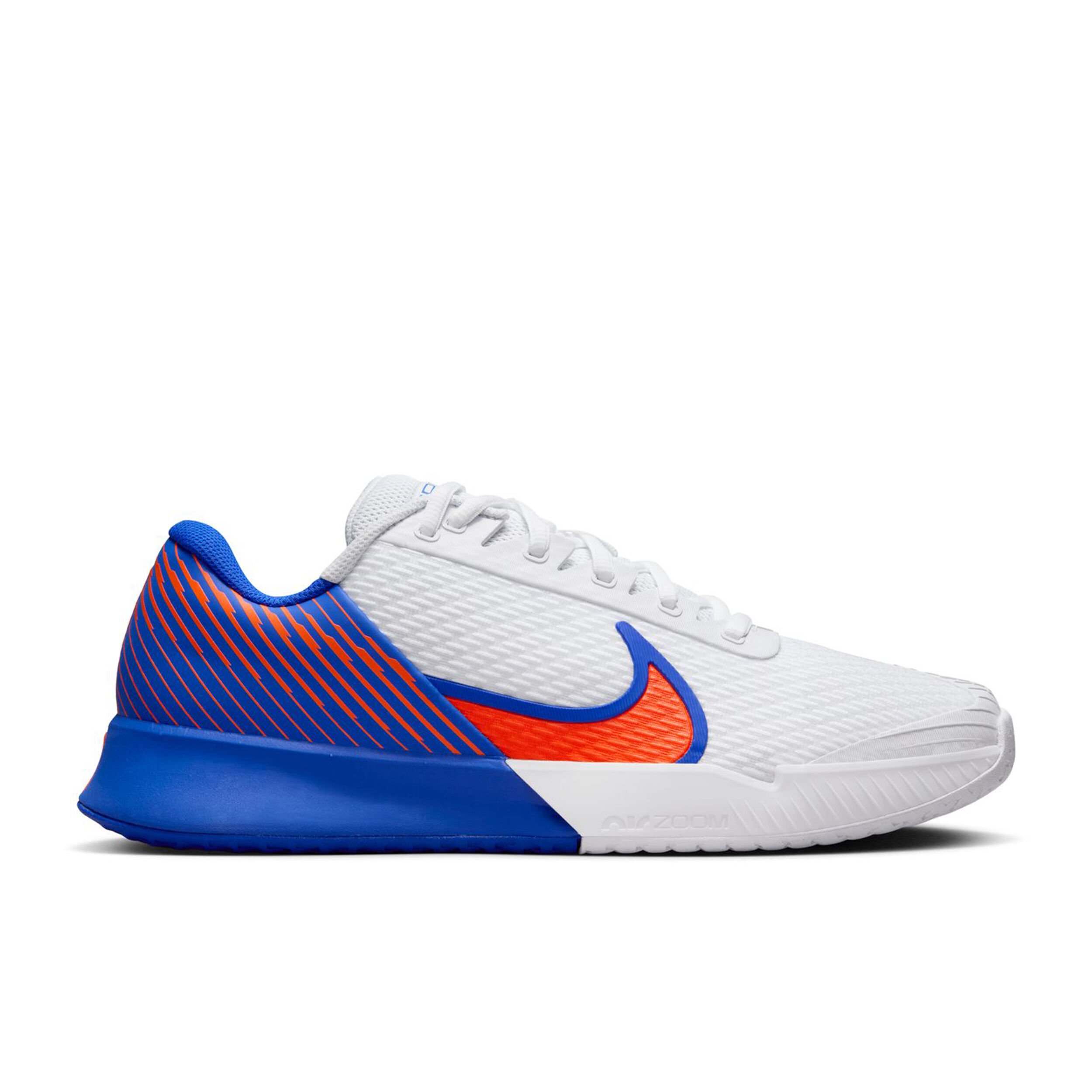 Air Zoom Vapor Pro 2 Allcourtschuh Herren WeiB Blau