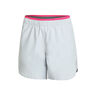 Flyweight 5in Laufshorts Damen-Grau,Pink