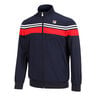 Bruno Trainingsjacke Herren-Dunkelblau,Mehrfarbig