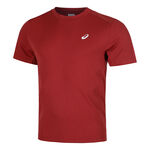 ASICS Bekleidung ASICS Court T-Shirt Herren - rot, 