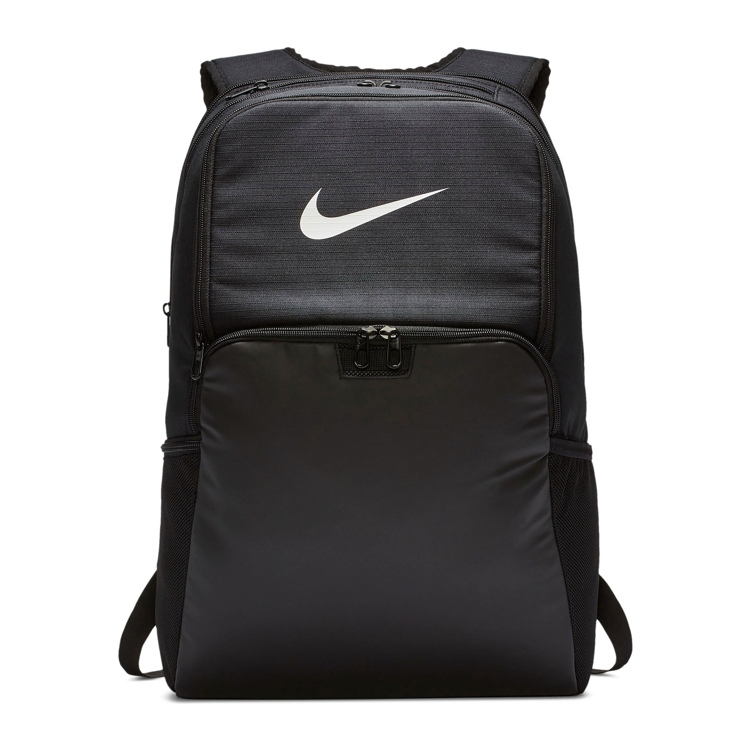 Brasilia Extra Large Rucksack Schwarz WeiB