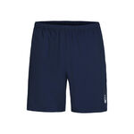 Quiet Please Bekleidung Quiet Please Smash 2.0 Shorts Herren-Dunkelblau
