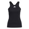 Y- Tank-Top Damen-Schwarz