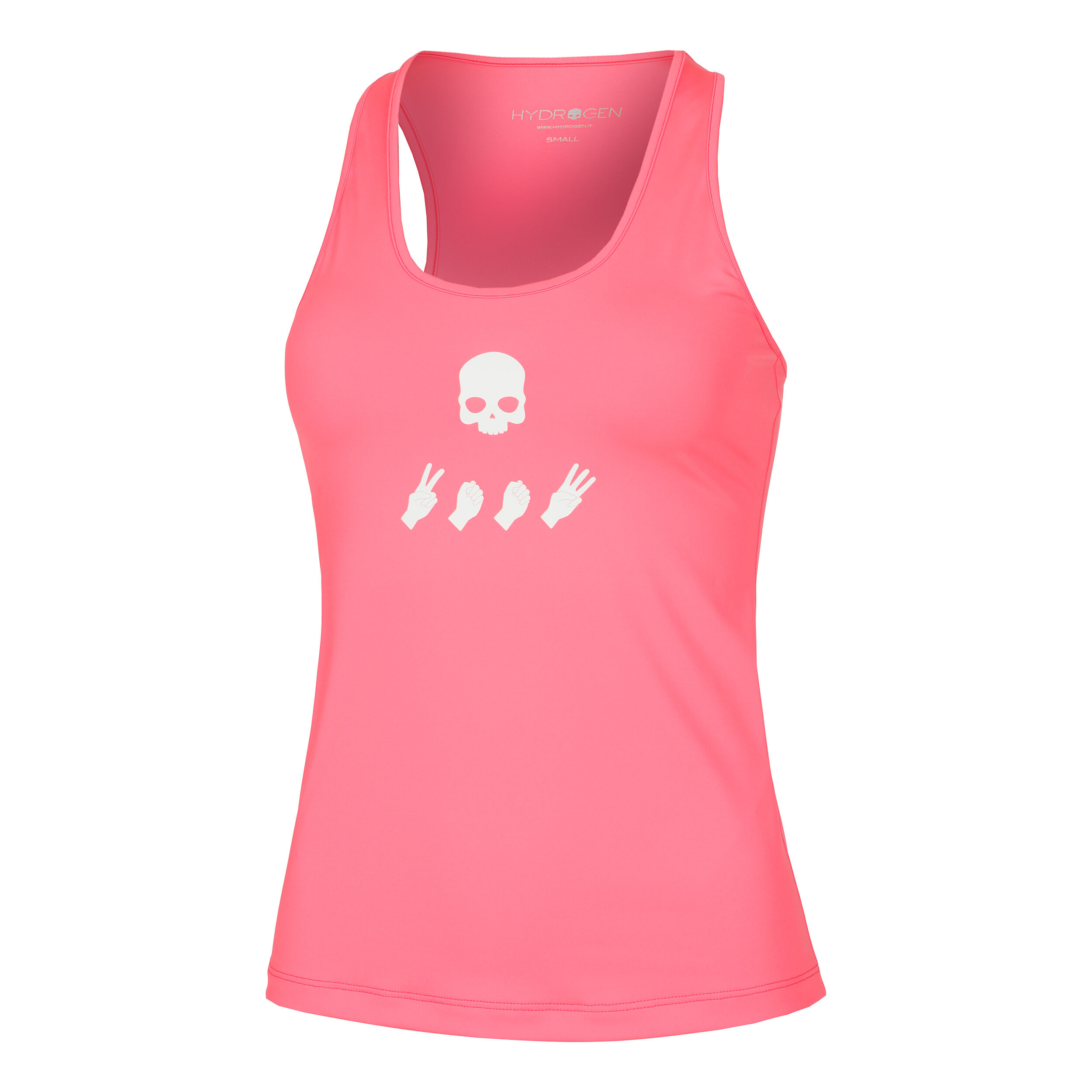Tech Tank Top Damen Pink
