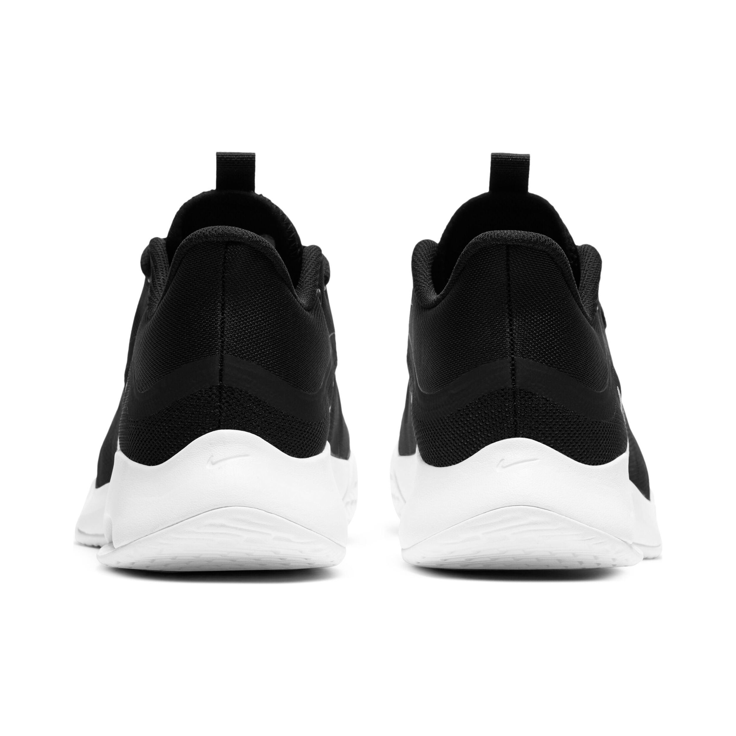 Air Max Volley Allcourtschuh Herren Schwarz WeiB