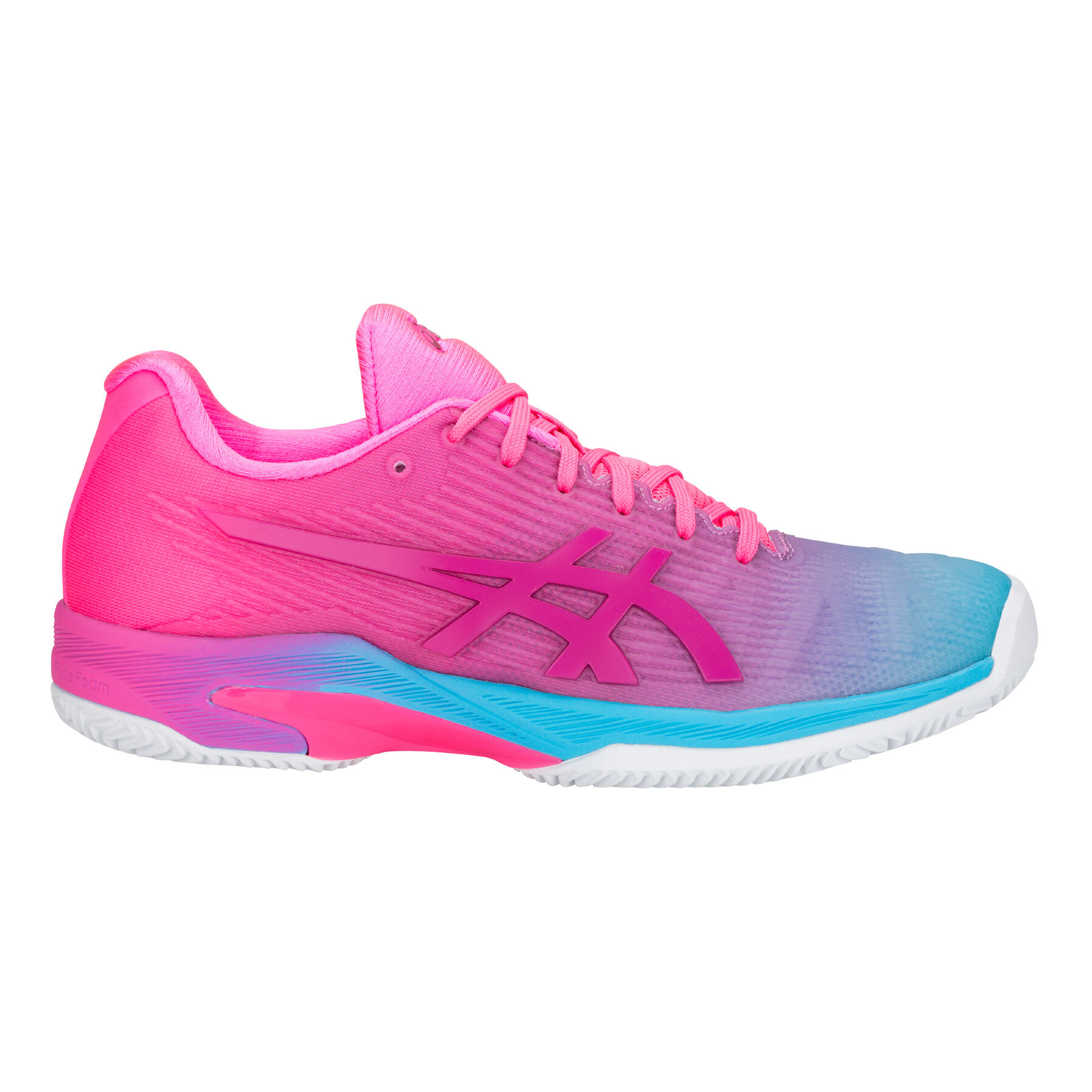 Asics solution speed ff le clay online
