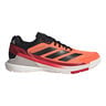 Crazyquick Boost Padelschuh Herren-orange: schwarz