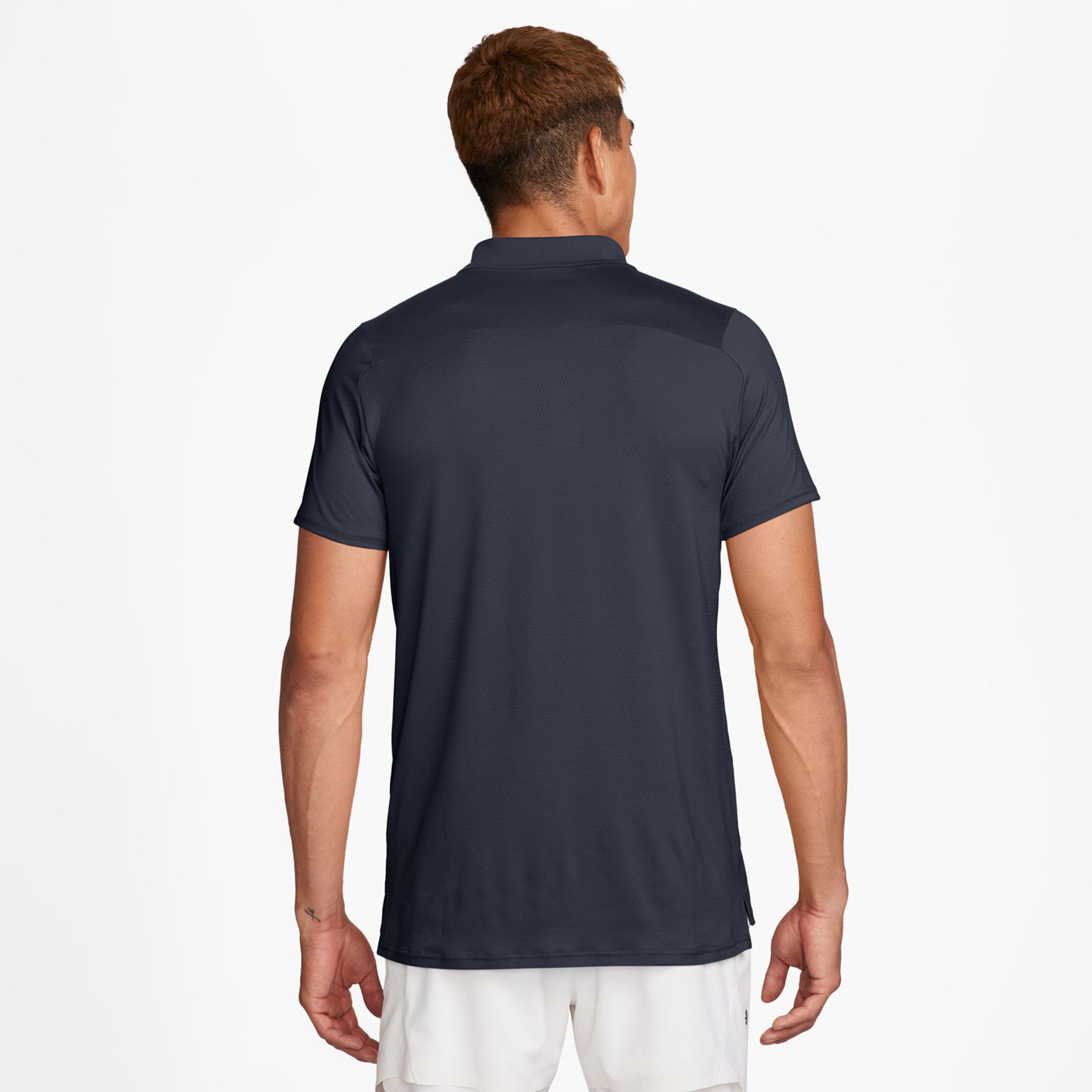Nike Court Dri Fit Advantage Polo Herren Dunkelblau online kaufen Tennis Point DE