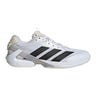 Adizero Ubersonic 5 Allcourtschuh Herren-Weiß,Schwarz