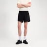 Erudito Shorts Herren - schwarz