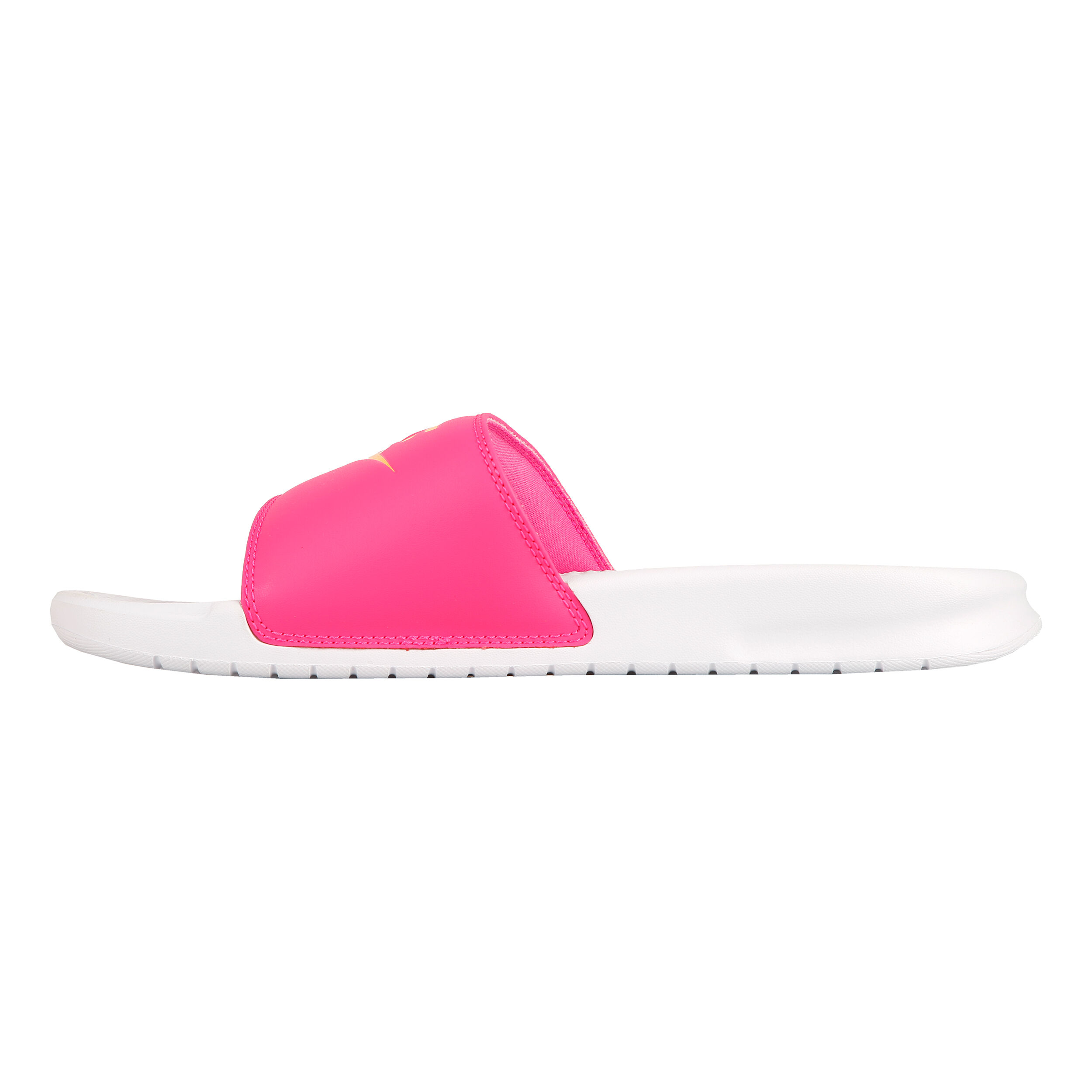 Nike badelatschen pink best sale