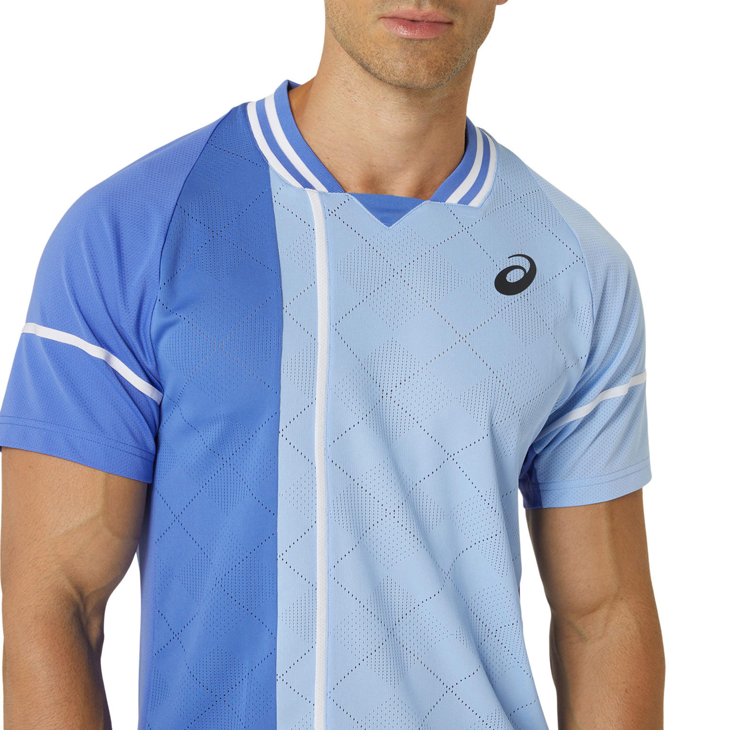Asics t shirt junior discount sales