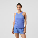 Björn Borg Bekleidung Björn Borg Racerback Tank-Top Damen-Blau