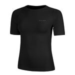 Falke Laufbekleidung Falke Warm Unterhemd Damen-Schwarz