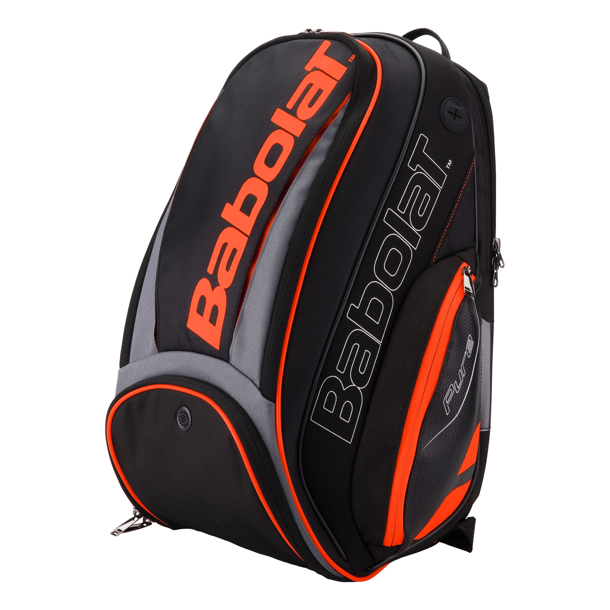 Babolat Pure Rucksack Schwarz Rot Online Kaufen Tennis Point