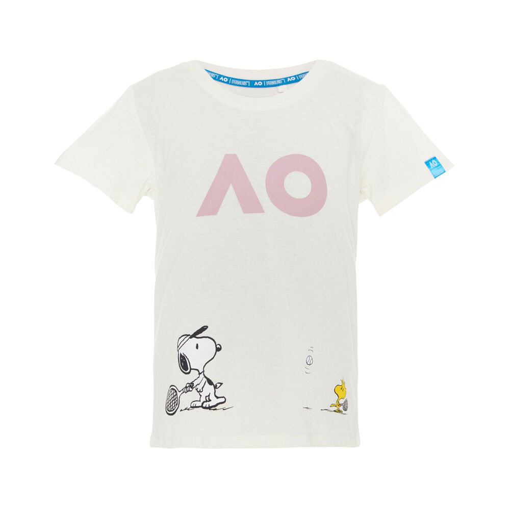 Peanuts Rally T-Shirt Mädchen