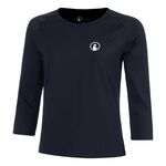 Quiet Please Mixed Longsleeve