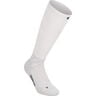 Run Performance Compression  Kompressions-Socken Damen-wei&szlig;