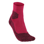 Falke Bekleidung Falke RU Trail Grip Laufsocken Damen-Berry