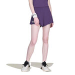 adidas Bekleidung adidas Y-3 Match Shorts Damen-Lila