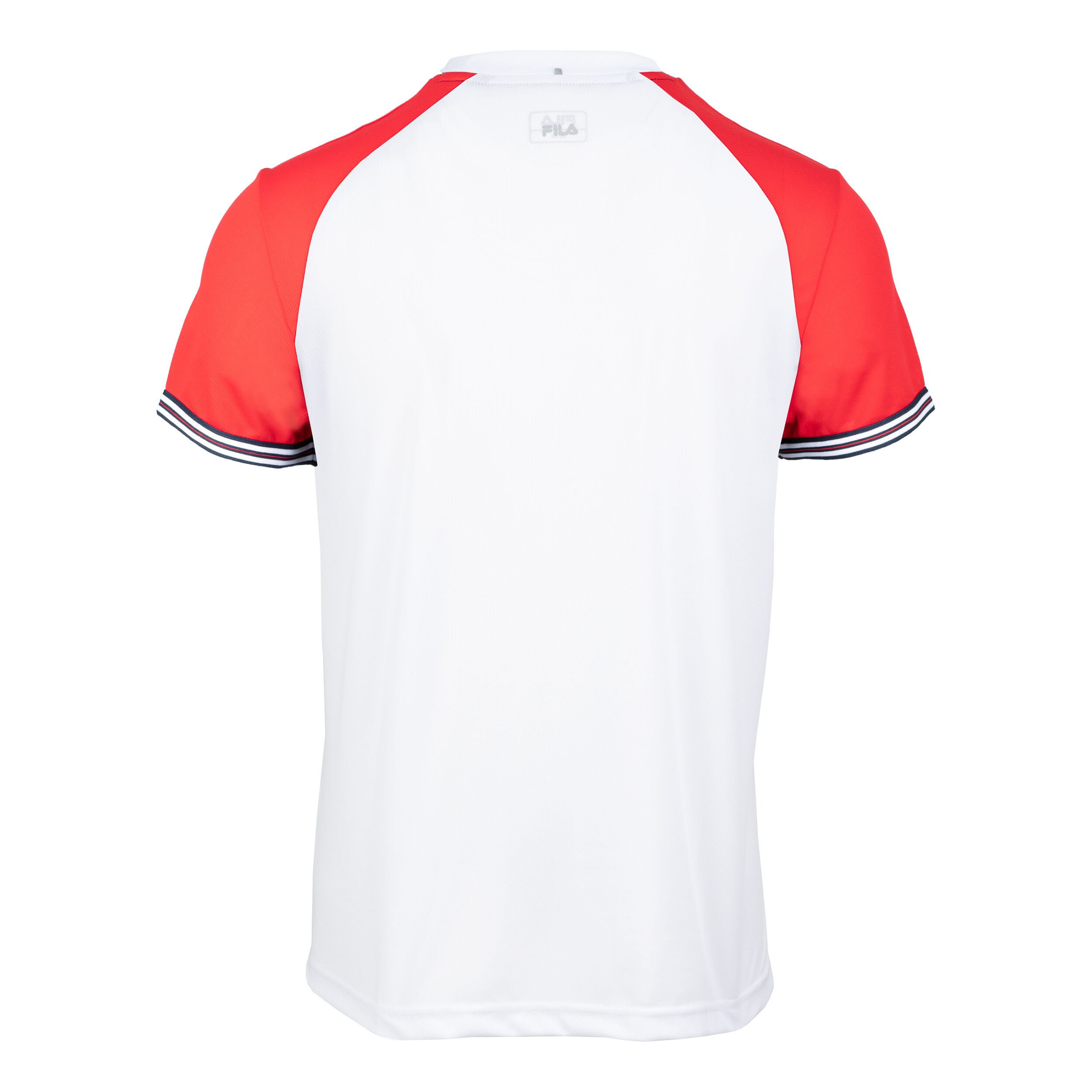 White fila shirt new arrivals