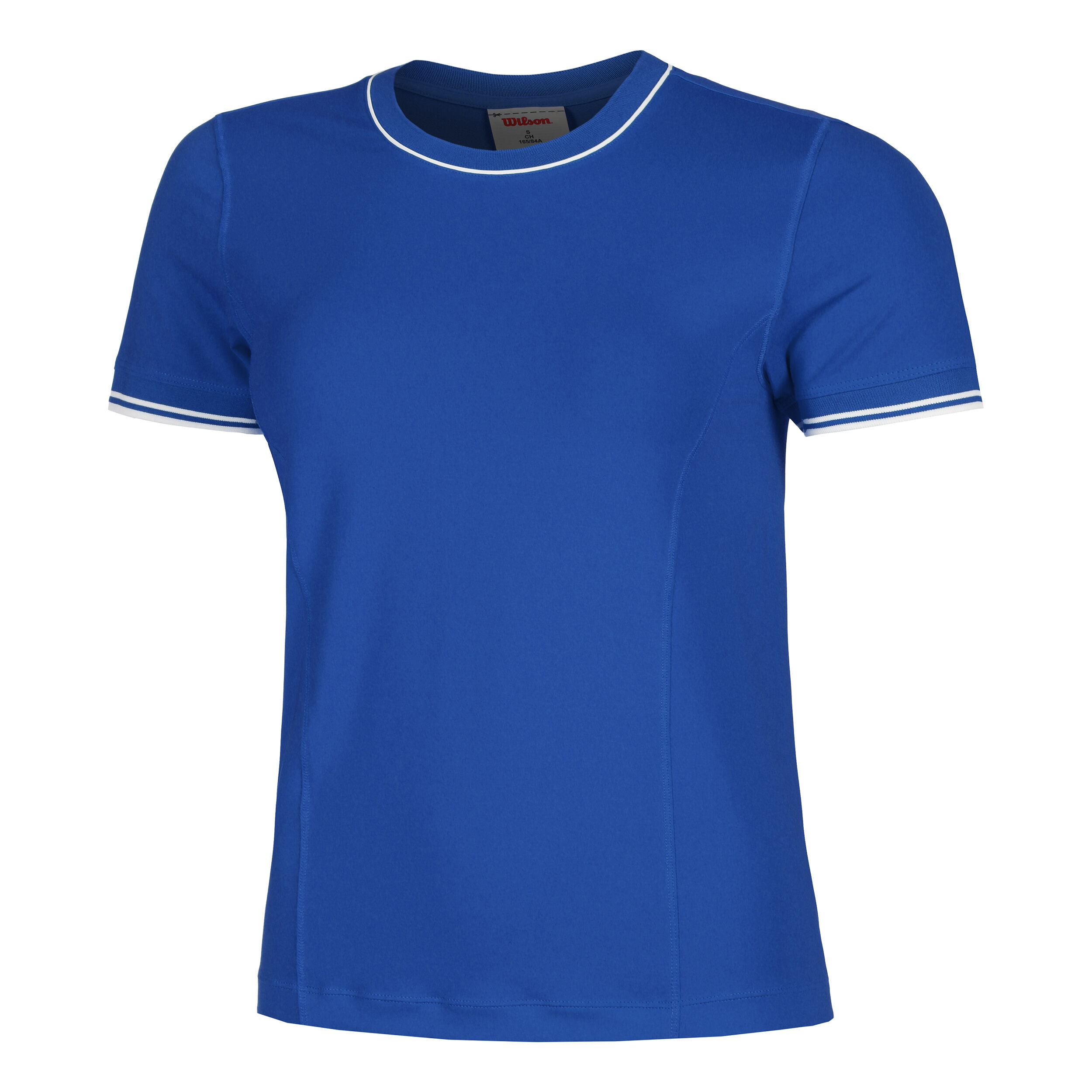 T shirt fila tricolore on sale