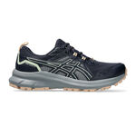 ASICS Laufschuhe ASICS Trail Scout 3 Trailschuh Damen-Dunkelblau,Hellgr&uuml;n