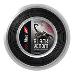 Polyfibre Polyfibre Venom Saitenrolle 200m-Schwarz
