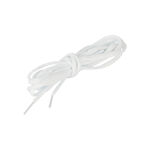 Racket Roots Schuhzubehör Racket Roots Schnürsenkel 140cm-Weiß