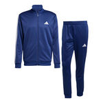 adidas Bekleidung adidas 3Stripes Trainingsanzug Herren-Dunkelblau