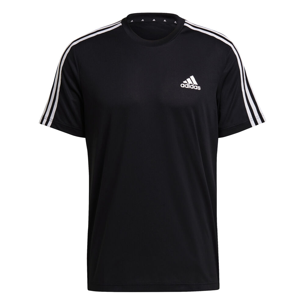3 Stripes T-Shirt Herren