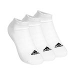 adidas Bekleidung adidas Sportswear Low Sportsocken 3er Pack-Weiß,Schwarz