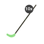 TOOLZ Hockeyschläger black 10er Pack