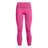 Fly Fast Ankle Lauftight Damen-Pink