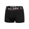 Crew Boxer Short Herren-Schwarz