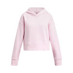 Under Armour Bekleidung Under Armour Rival Fleece Hoody Mädchen-Pink