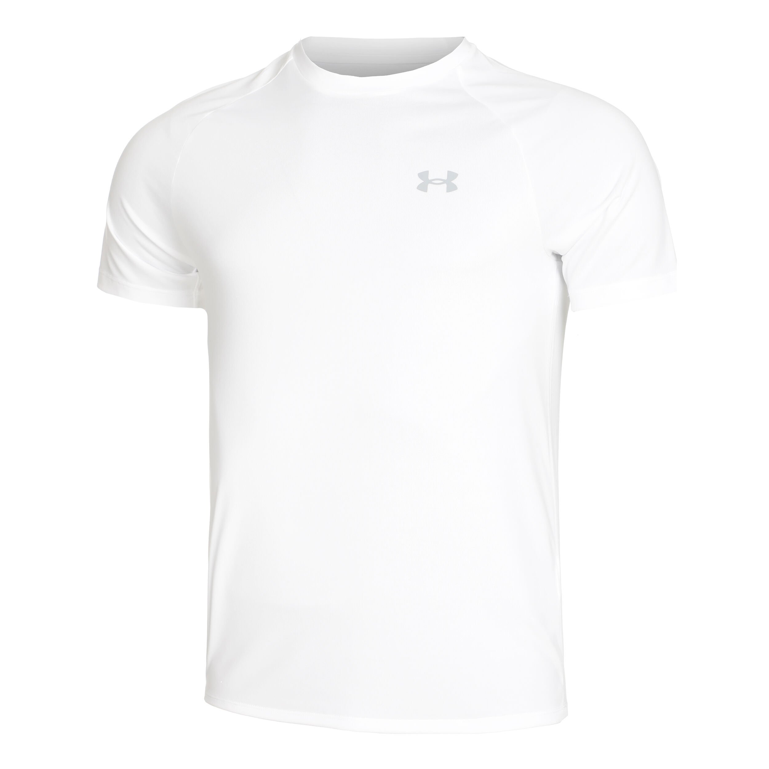 Under armour white shirt online