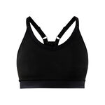 Craft Bekleidung Craft Motion Sport-BH Damen-Schwarz,Silber