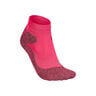 RU Trail Laufsocken Damen-Rosa
