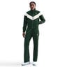 Courtly Knit Heritage Trainingsjacke Damen - dunkelgrün, 