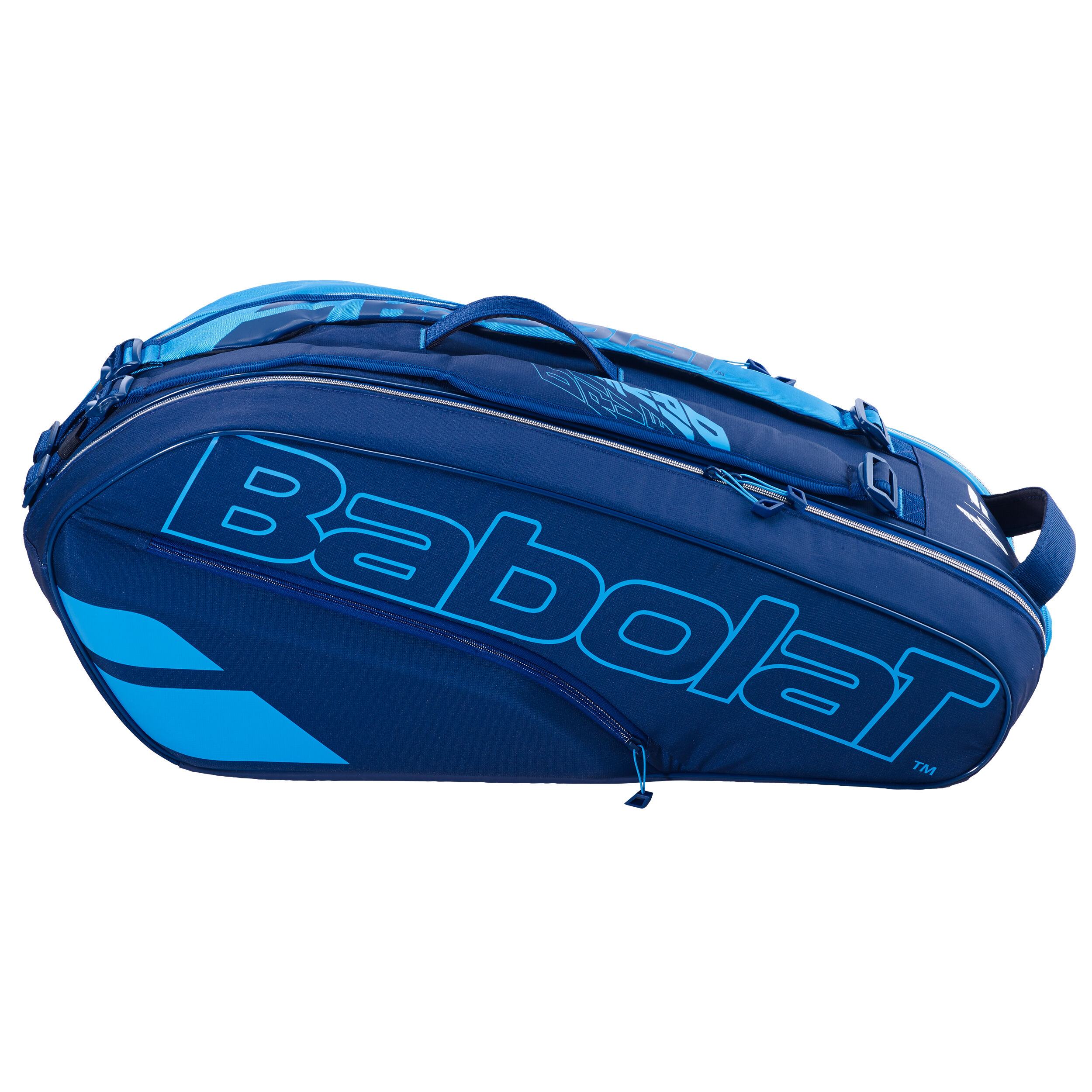 Pure Drive RH6 Schlagertasche Blau