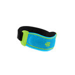 Bauerfeind Bandagen Bauerfeind Sports Knee Strap Patellabandage-Türkis,Limette
