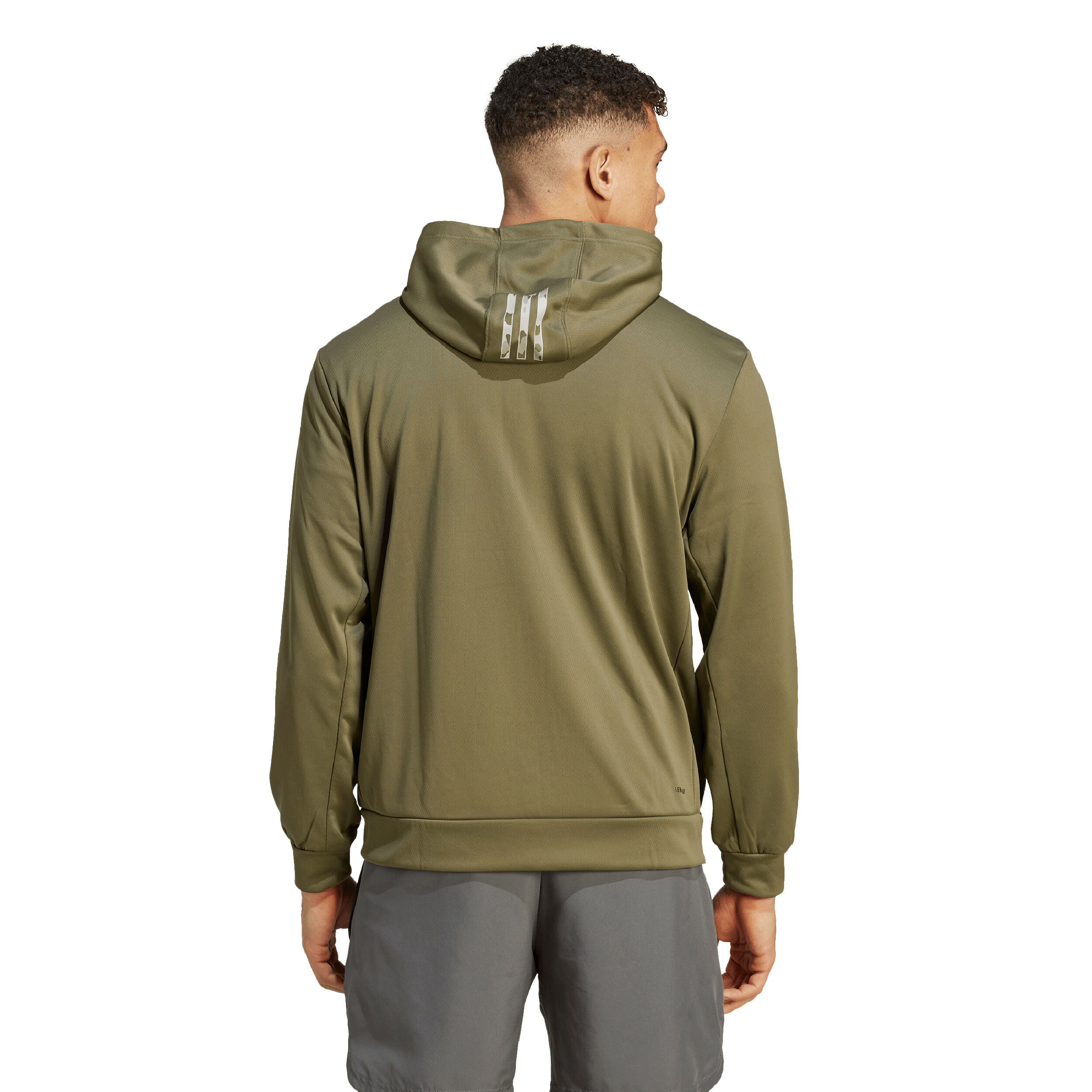 Adidas jacke oliv hot sale