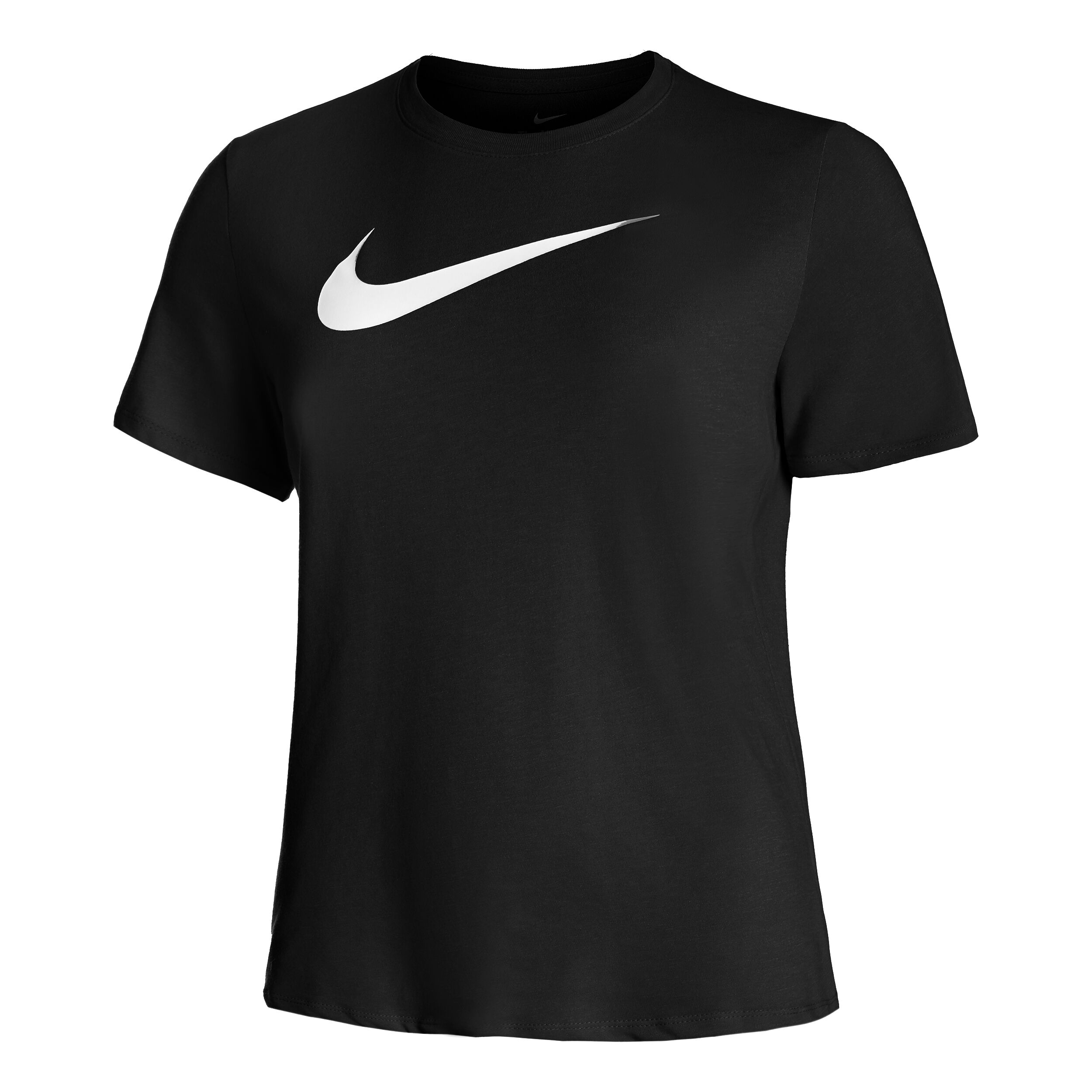 Black tshirt nike hot sale