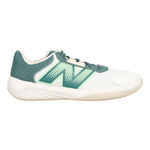 New Balance Tennisschuhe New Balance 696 Allcourtschuh Herren-Weiß,Grün